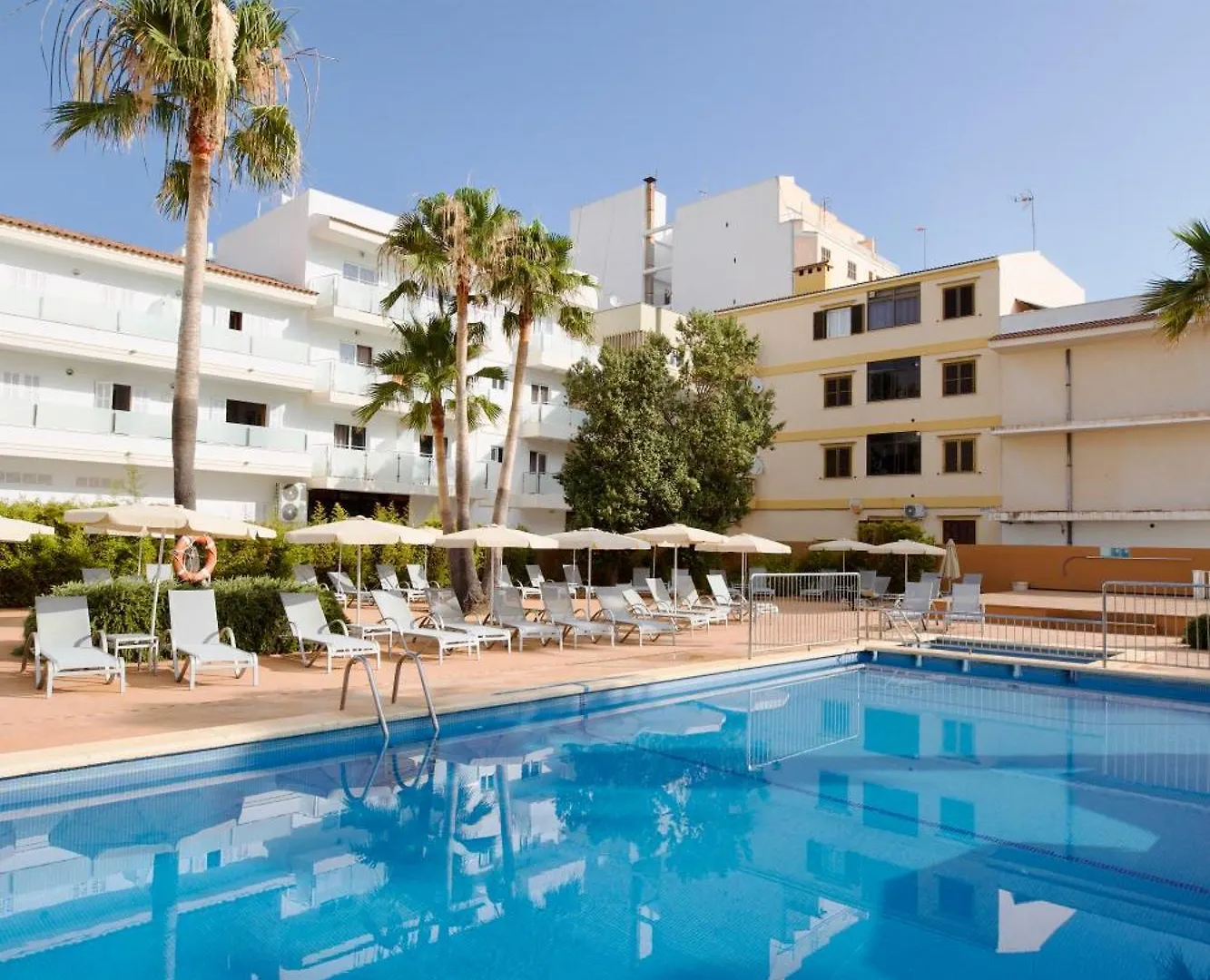 Hotel Js Horitzo Can Picafort   Can Picafort (Mallorca)
