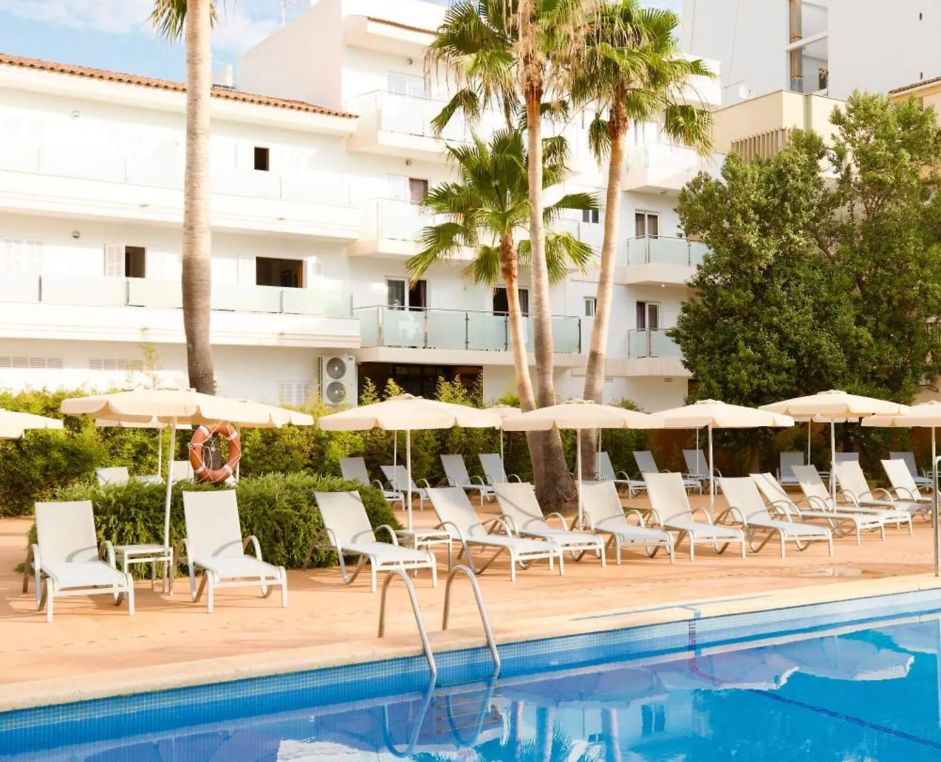 Hotel Js Horitzo Can Picafort