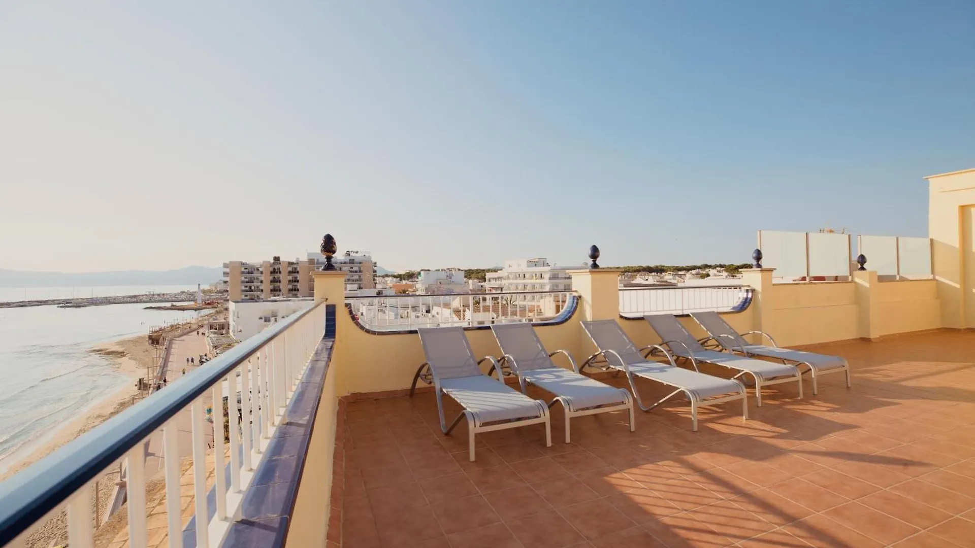Hotel Js Horitzo Can Picafort   Can Picafort (Mallorca)