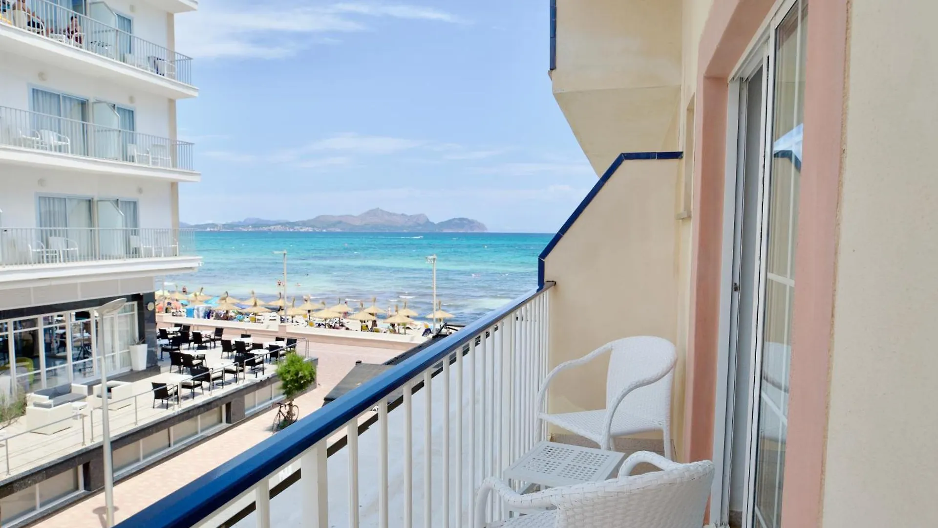 JS Horitzó Hotel Can Picafort   Can Picafort (Mallorca)